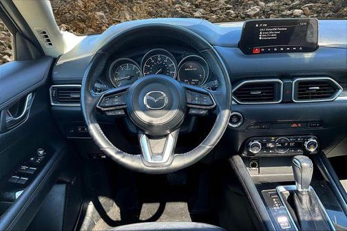 2017 Mazda CX-5 Grand Touring