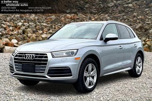 2018 Audi Q5 2.0T Premium
