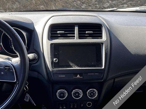 Brown 2019 Mitsubishi Outlander Sport 2.0 LE