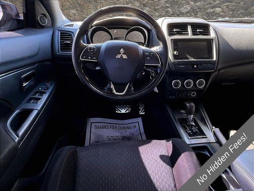 Brown 2019 Mitsubishi Outlander Sport 2.0 LE