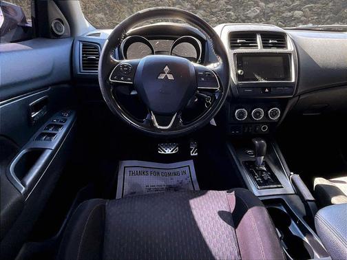 2019 Mitsubishi Outlander Sport 2.0 LE