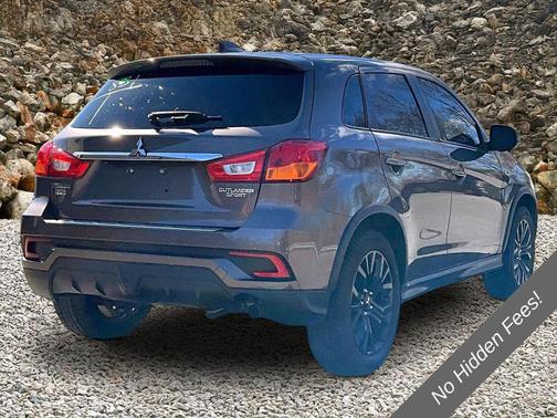 Brown 2019 Mitsubishi Outlander Sport 2.0 LE