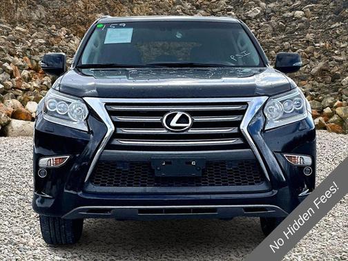 Onyx Black 2016 Lexus GX 460 Base
