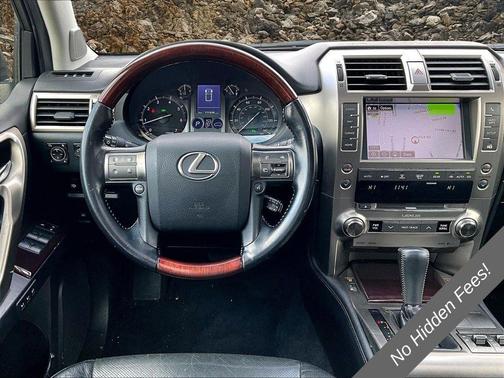 Onyx Black 2016 Lexus GX 460 Base