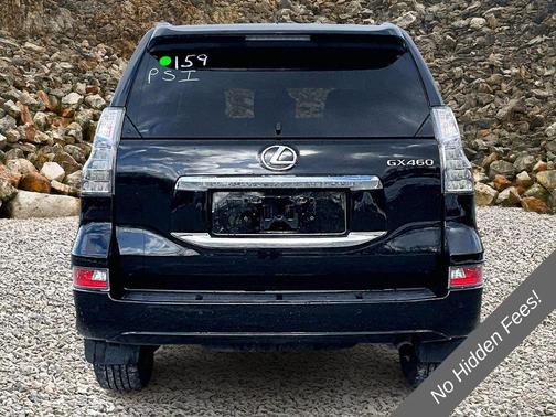 Onyx Black 2016 Lexus GX 460 Base