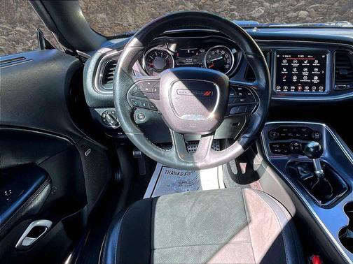 Indigo Blue 2018 Dodge Challenger R/T