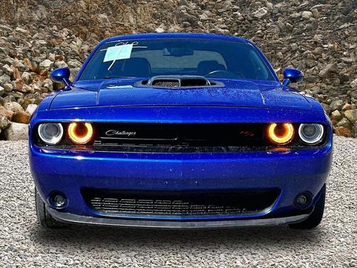 Indigo Blue 2018 Dodge Challenger R/T