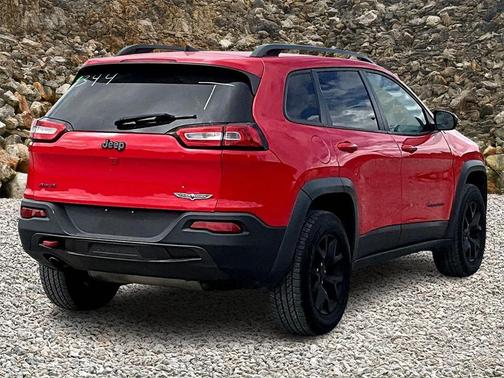 2017 Jeep Cherokee Trailhawk