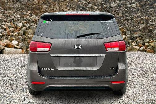 2018 Kia Sedona LX