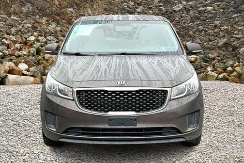 2018 Kia Sedona LX