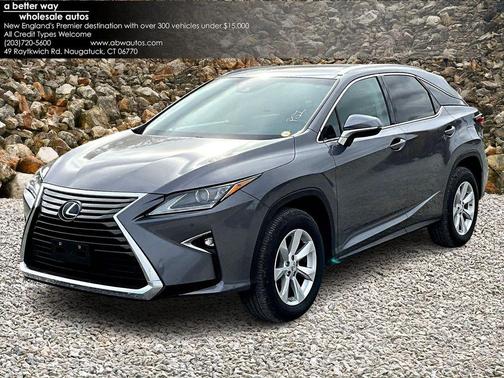 2017 Lexus RX 350 Base