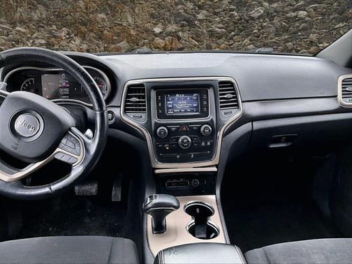 2014 Jeep Grand Cherokee Laredo