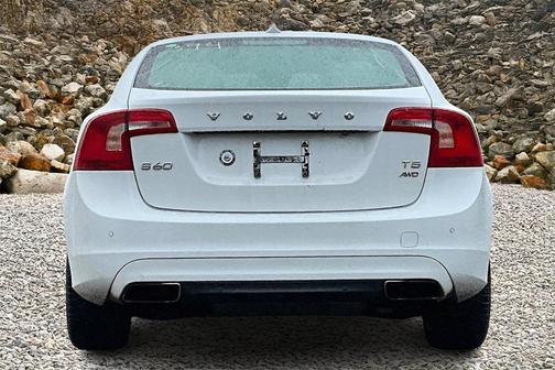 2016 Volvo S60 T5 Premier