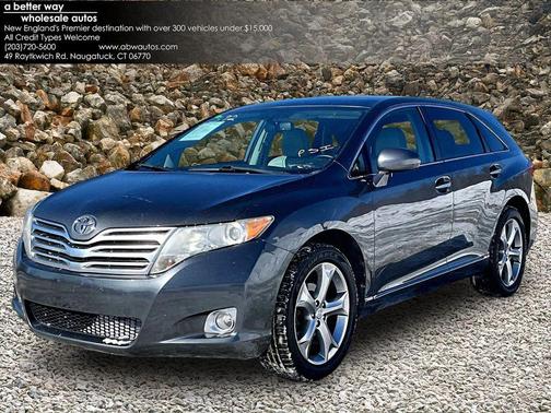 2009 Toyota Venza Base