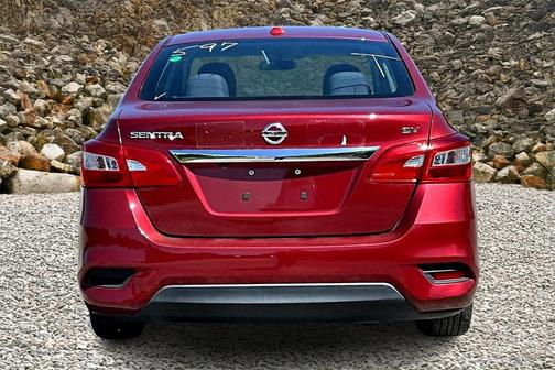 2017 Nissan Sentra SV