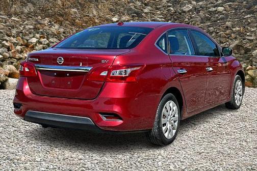 2017 Nissan Sentra SV