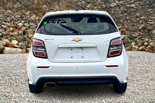 2019 Chevrolet Sonic LT