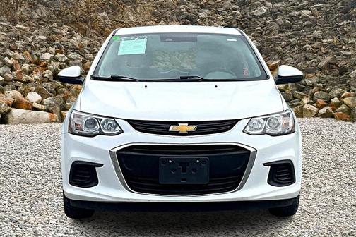 2019 Chevrolet Sonic LT