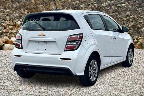 2019 Chevrolet Sonic LT
