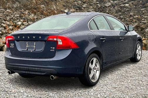 2013 Volvo S60 T5