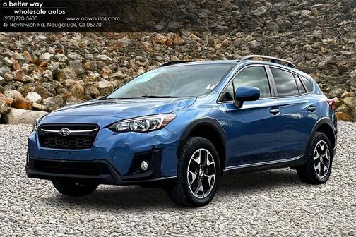 2018 Subaru Crosstrek 2.0i Premium