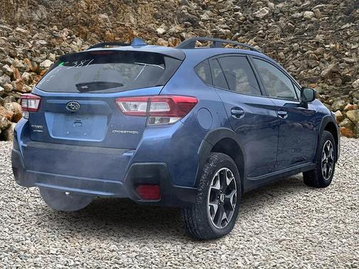 2018 Subaru Crosstrek 2.0i Premium