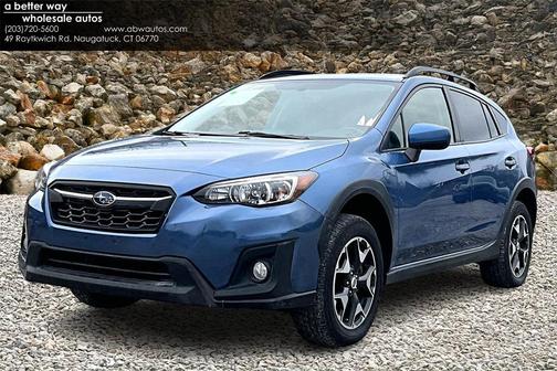 2018 Subaru Crosstrek 2.0i Premium
