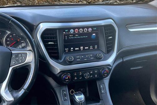 2018 GMC Acadia SLT-1