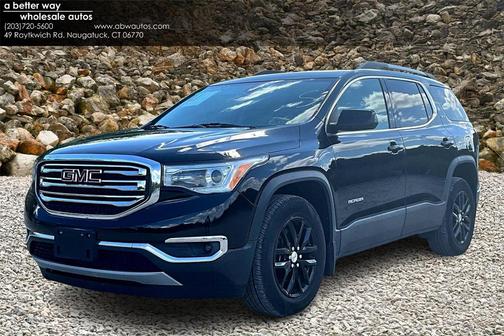 2018 GMC Acadia SLT-1