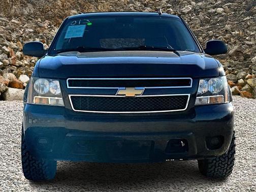 2012 Chevrolet Suburban 1500 LS