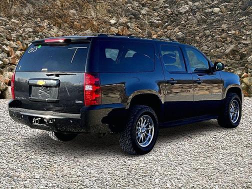 2012 Chevrolet Suburban 1500 LS