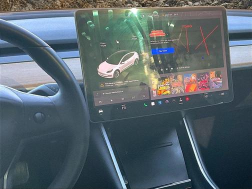 2020 Tesla Model 3 Standard Range