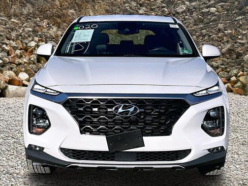 2019 Hyundai SANTA FE SEL 2.4