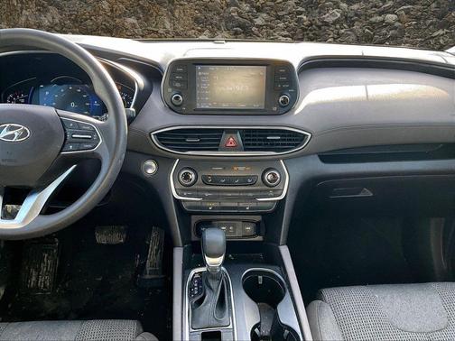 2019 Hyundai SANTA FE SEL 2.4
