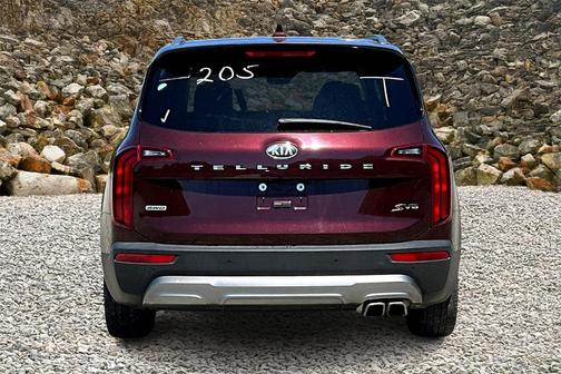 2020 Kia Telluride S