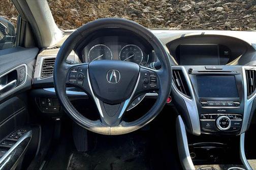 2019 Acura TLX Base