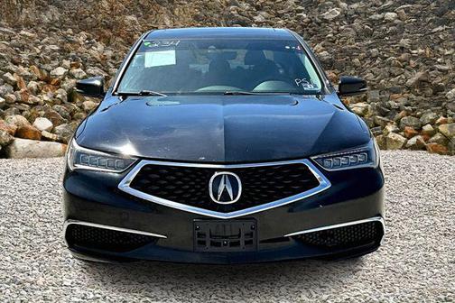 2019 Acura TLX Base