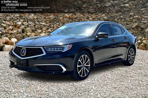 2019 Acura TLX Base