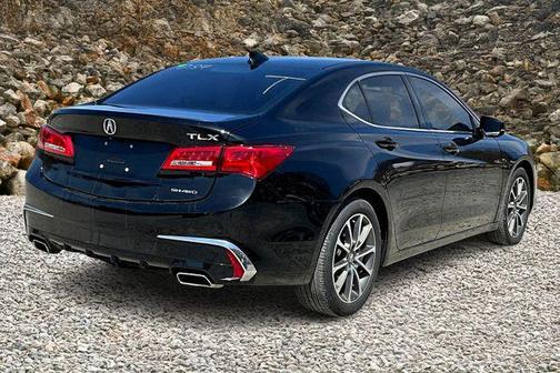 2019 Acura TLX Base