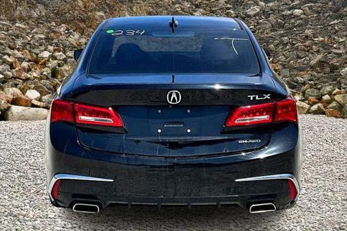 2019 Acura TLX Base