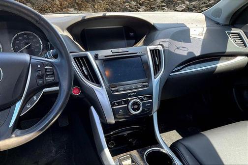 2019 Acura TLX Base