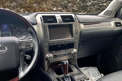 2019 Lexus GX 460 Premium