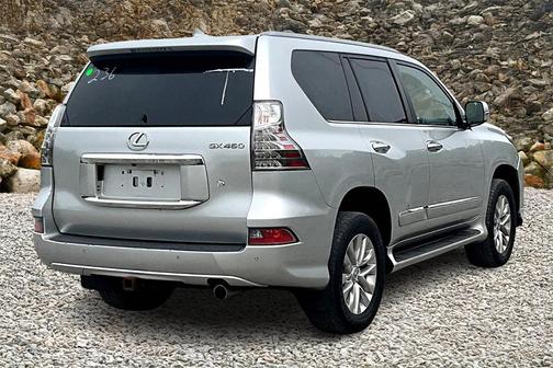 2019 Lexus GX 460 Premium