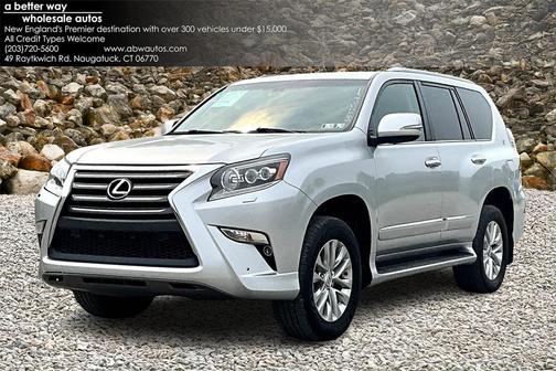 2019 Lexus GX 460 Premium