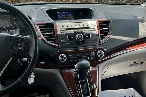 2012 Honda CR-V EX-L