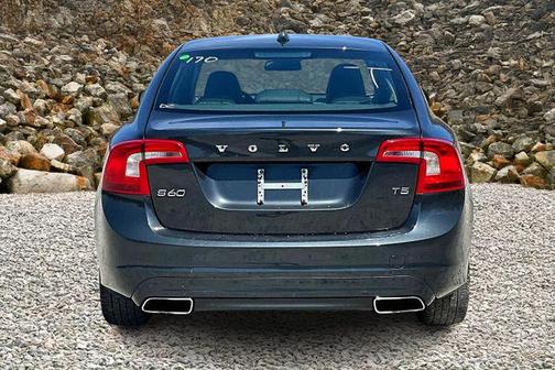2014 Volvo S60 T5