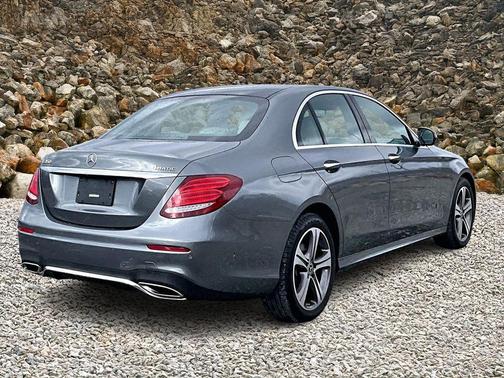 2020 Mercedes-Benz E-Class 4MATIC