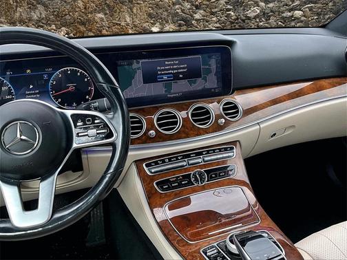 2020 Mercedes-Benz E-Class 4MATIC