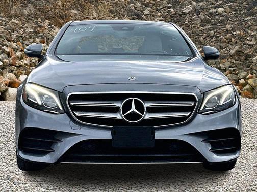 2020 Mercedes-Benz E-Class 4MATIC