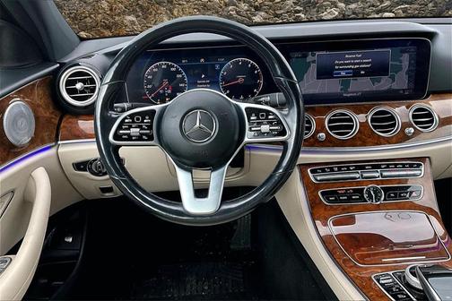 2020 Mercedes-Benz E-Class 4MATIC